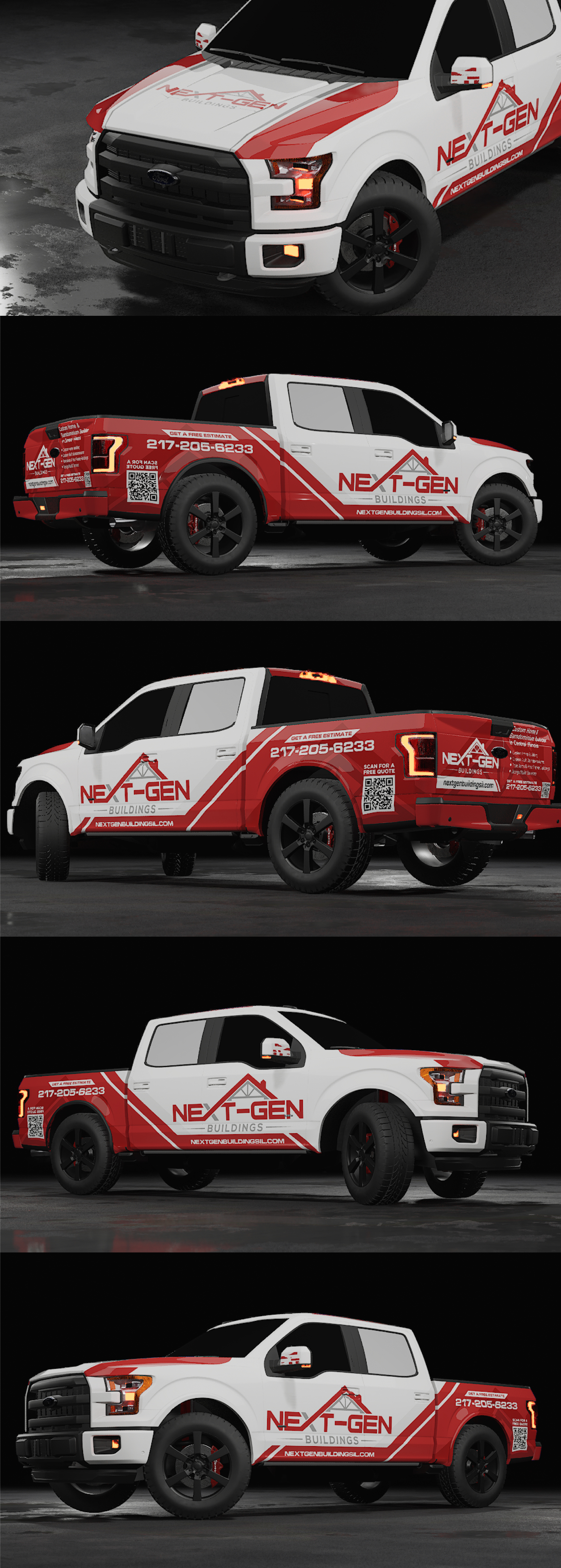 Car Wrap Design by VCreativeidea for this project | Design #37119456