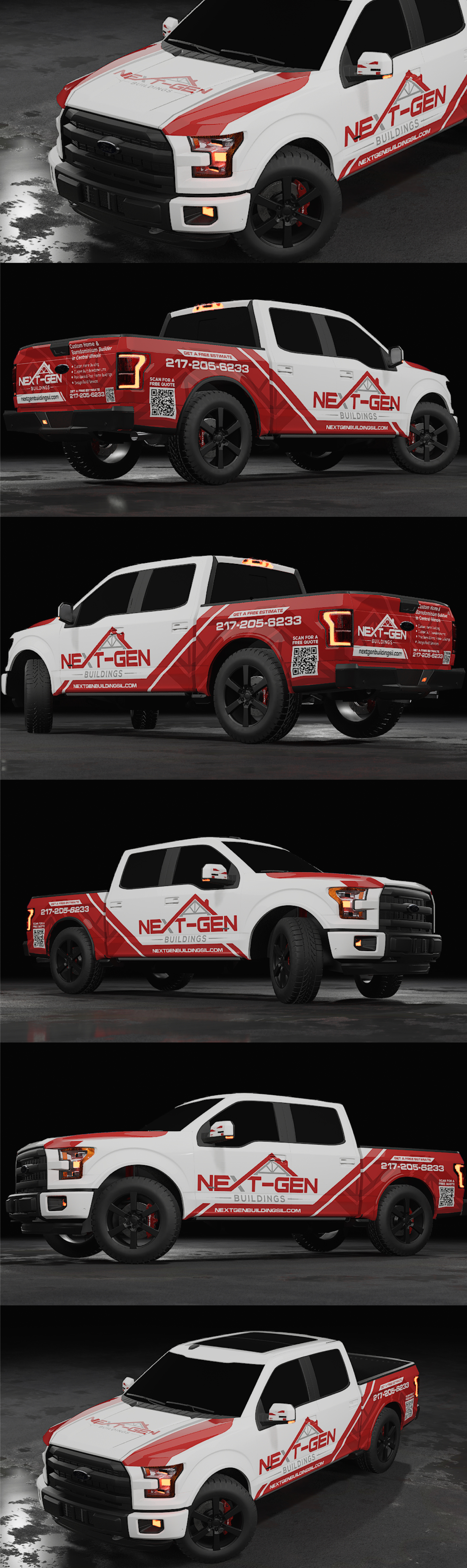 Car Wrap Design by VCreativeidea for this project | Design #37125835