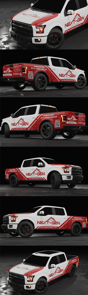 Diseño de Rotulación de Vehículo por VCreativeidea para este proyecto | Diseño: #37125835