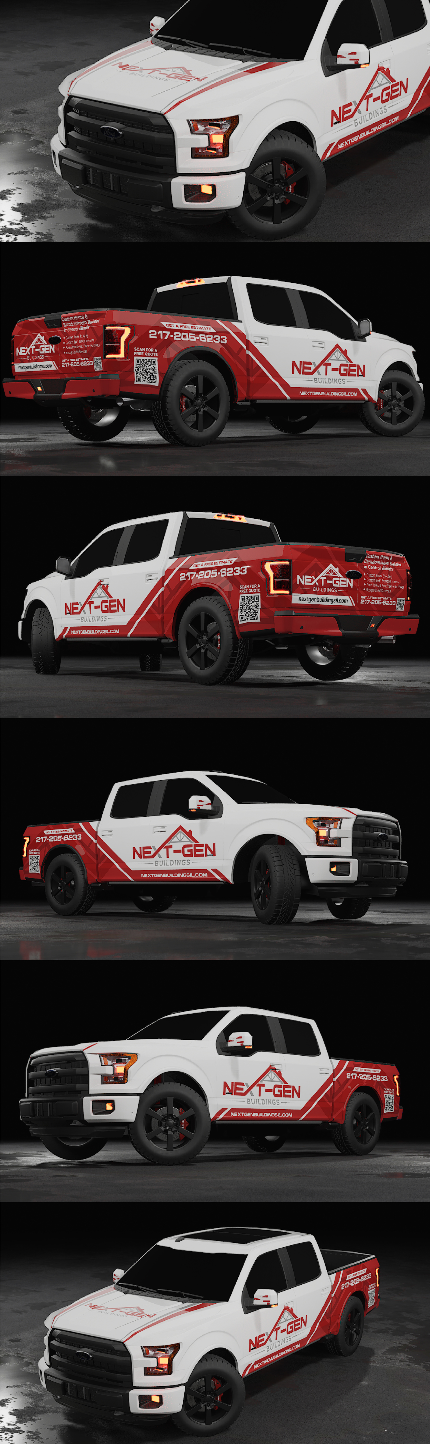 Car Wrap Design by VCreativeidea for this project | Design #37127526