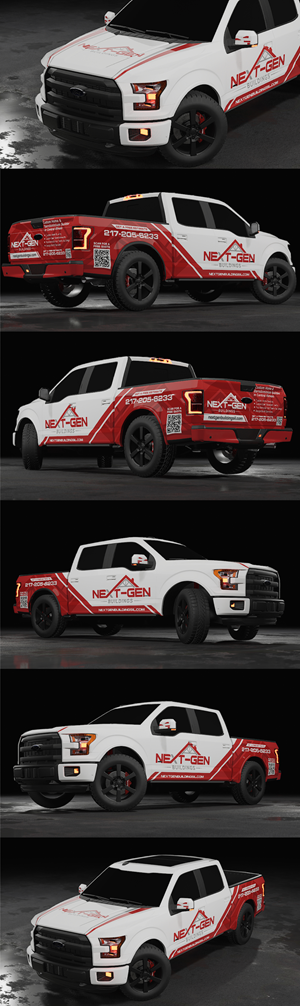 Diseño de Rotulación de Vehículo por VCreativeidea para este proyecto | Diseño: #37127526