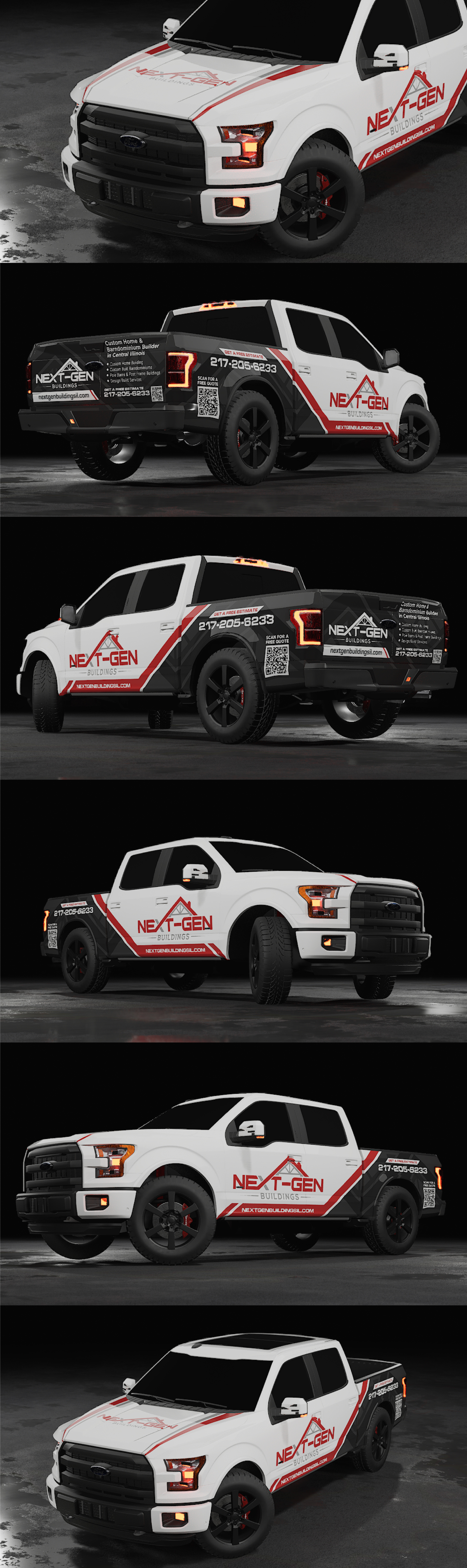 Car Wrap Design by VCreativeidea for this project | Design #37127607