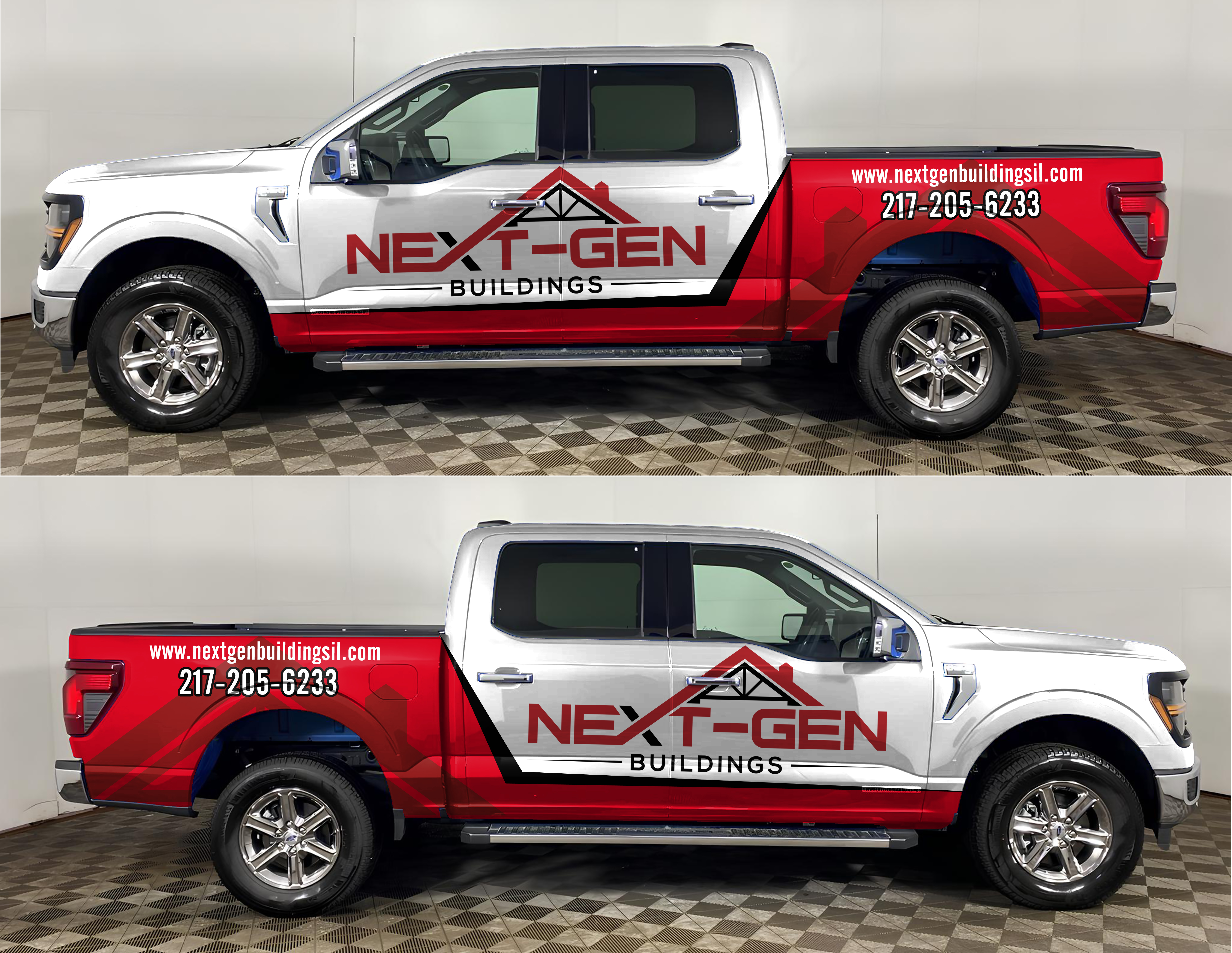 Car Wrap Design by Gina solution for this project | Design #37125725