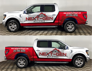 Car Wrap Design by Gina solution for this project | Design: #37125725
