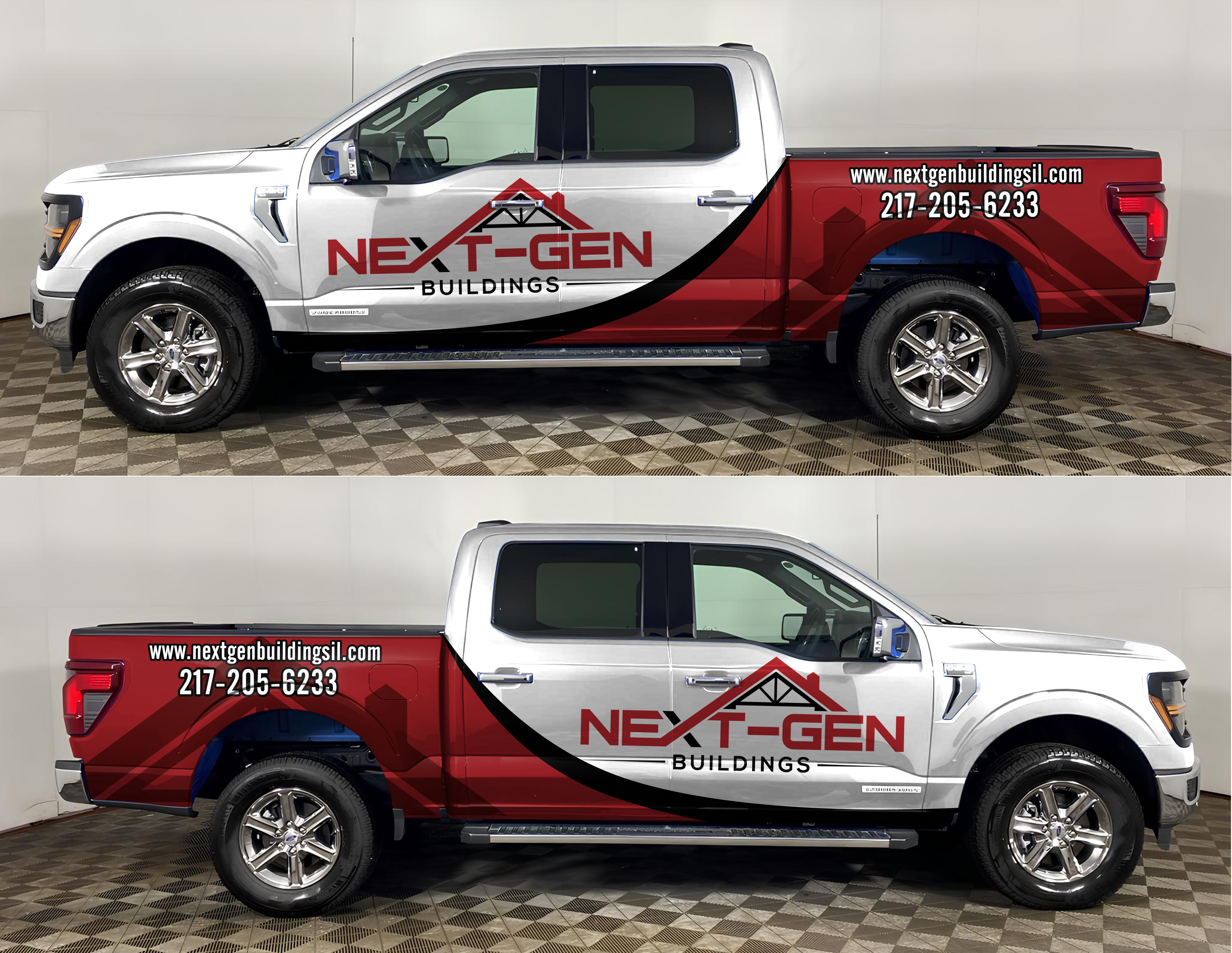 Car Wrap Design by Gina solution for this project | Design #37128350
