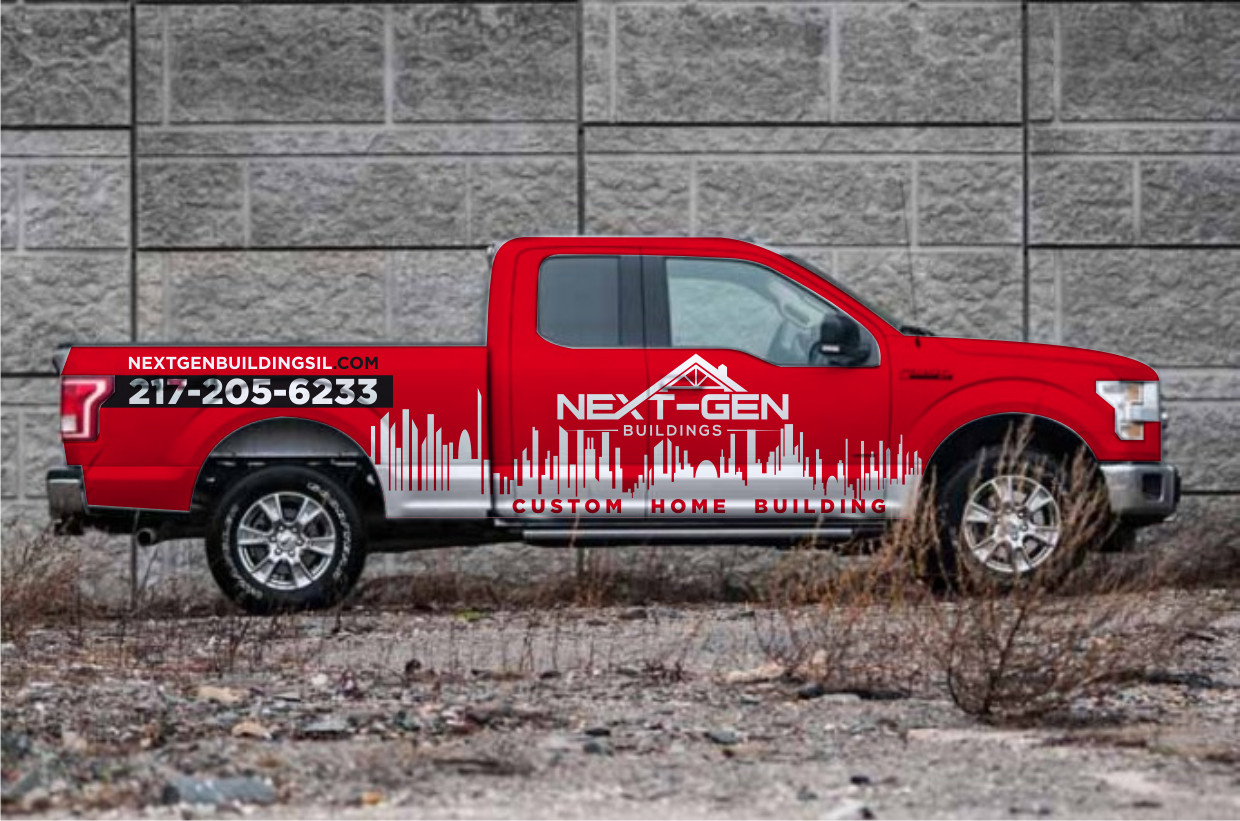 Car Wrap Design by Atvento Graphics for this project | Design #37119624