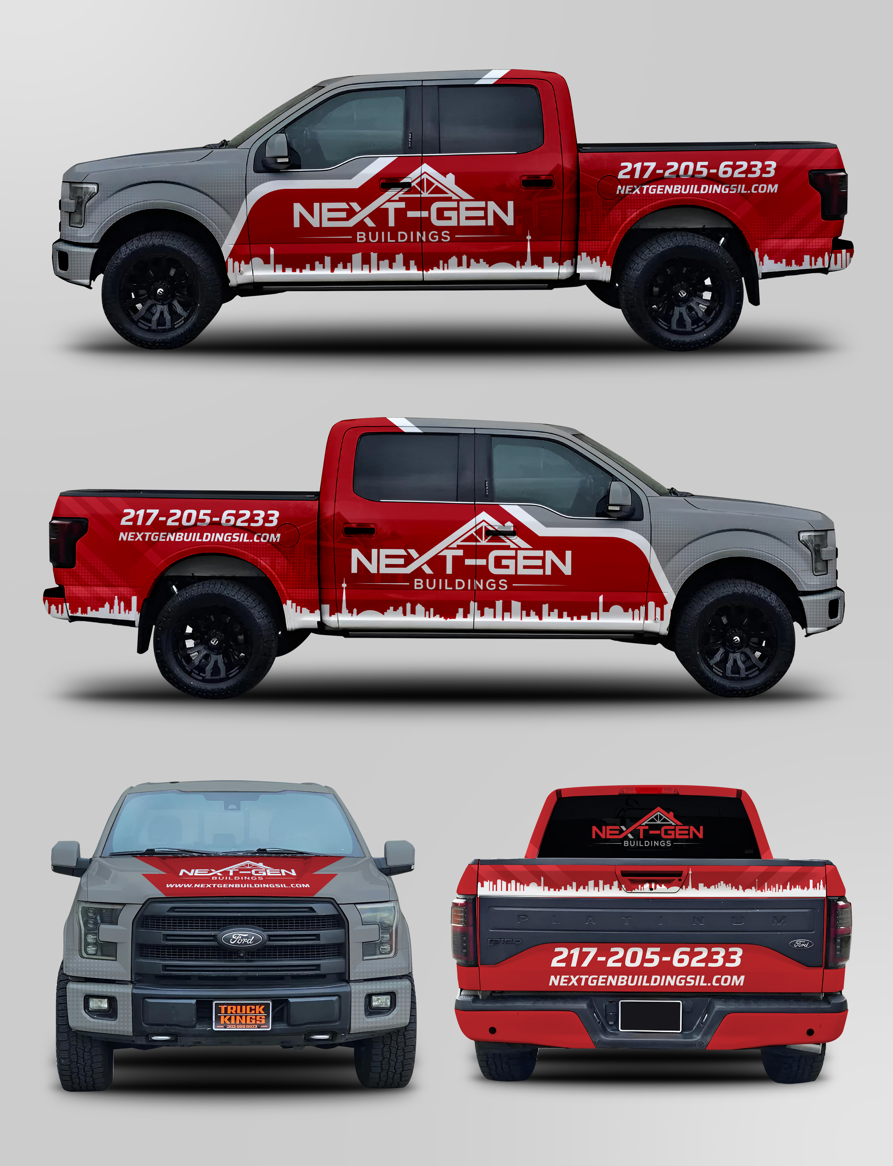 Diseño de Rotulación de Vehículo por 123graphics para este proyecto | Diseño #37120259