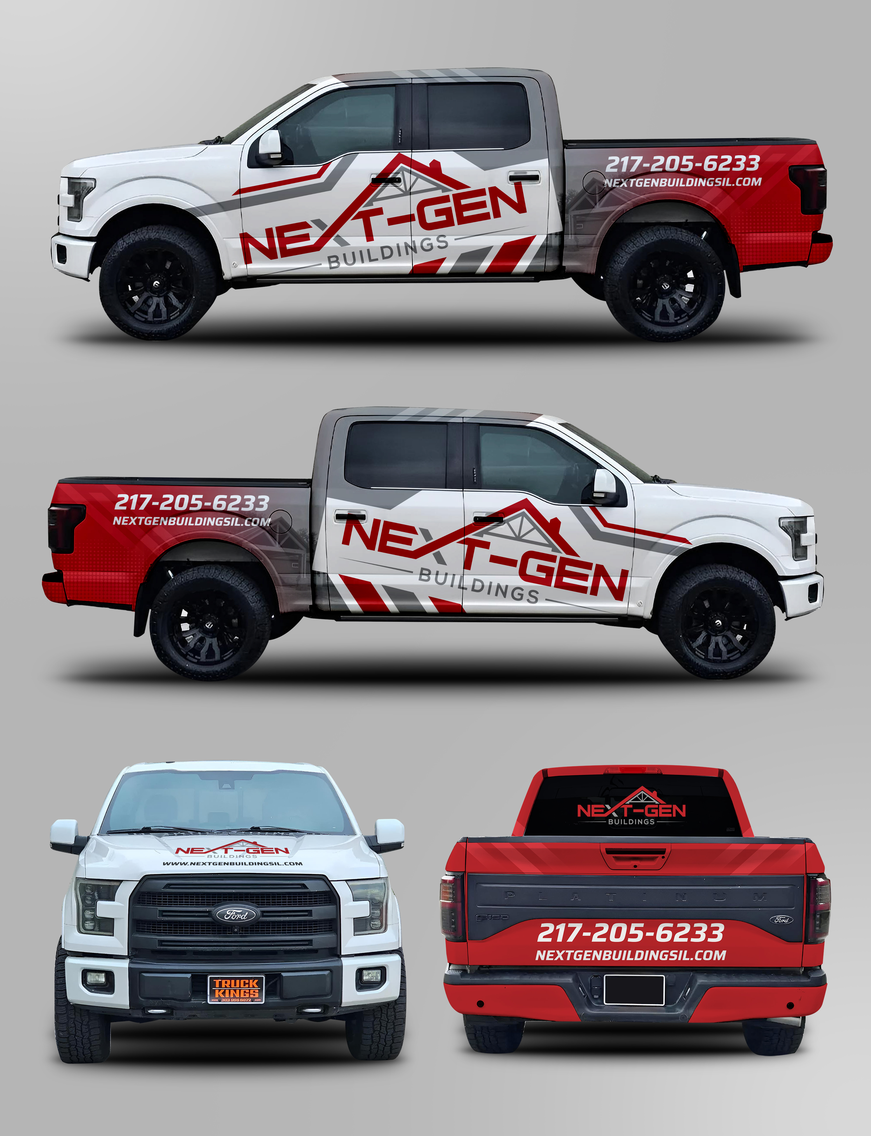 Diseño de Rotulación de Vehículo por 123graphics para este proyecto | Diseño #37120260