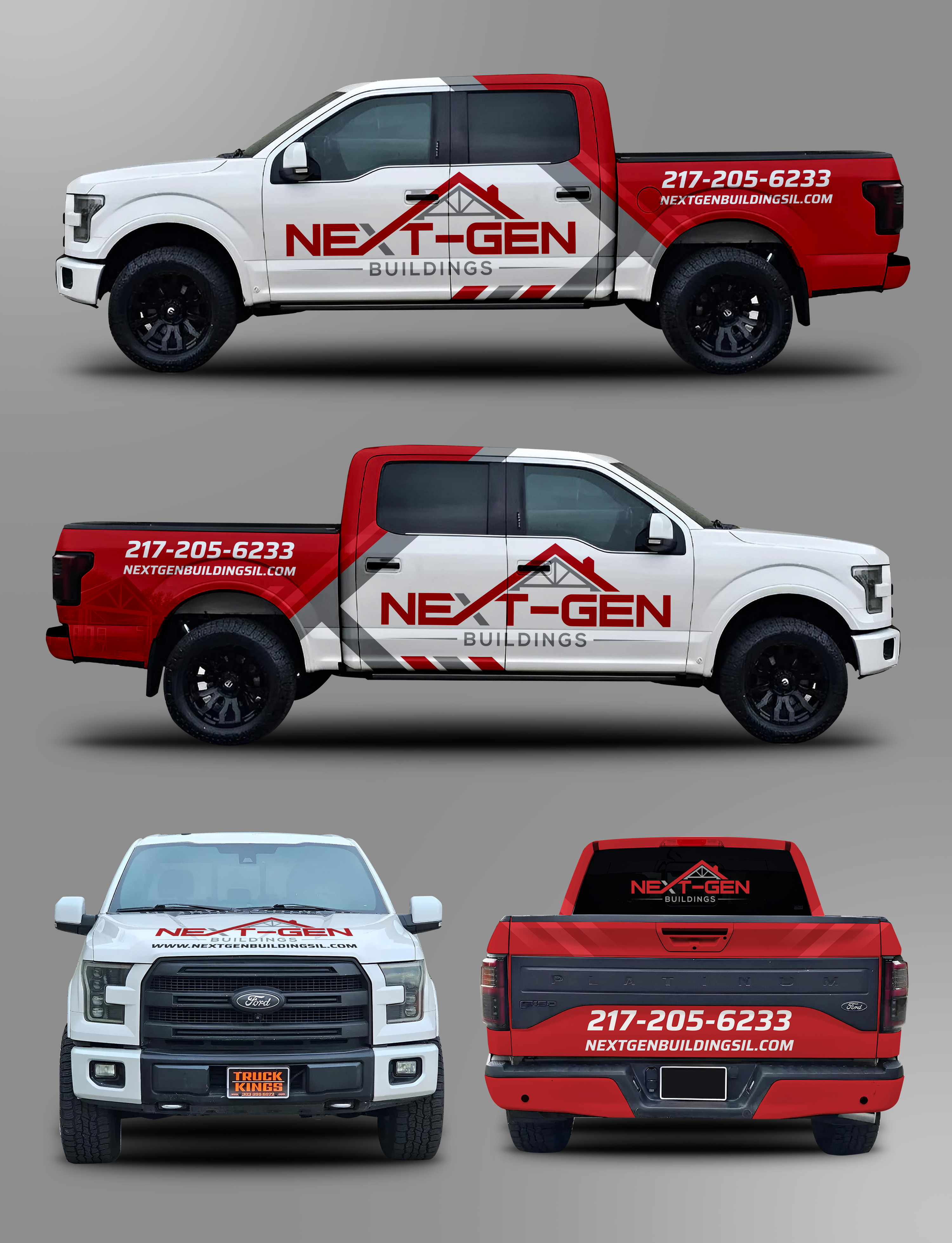 Car Wrap Design by 123graphics for this project | Design #37139813