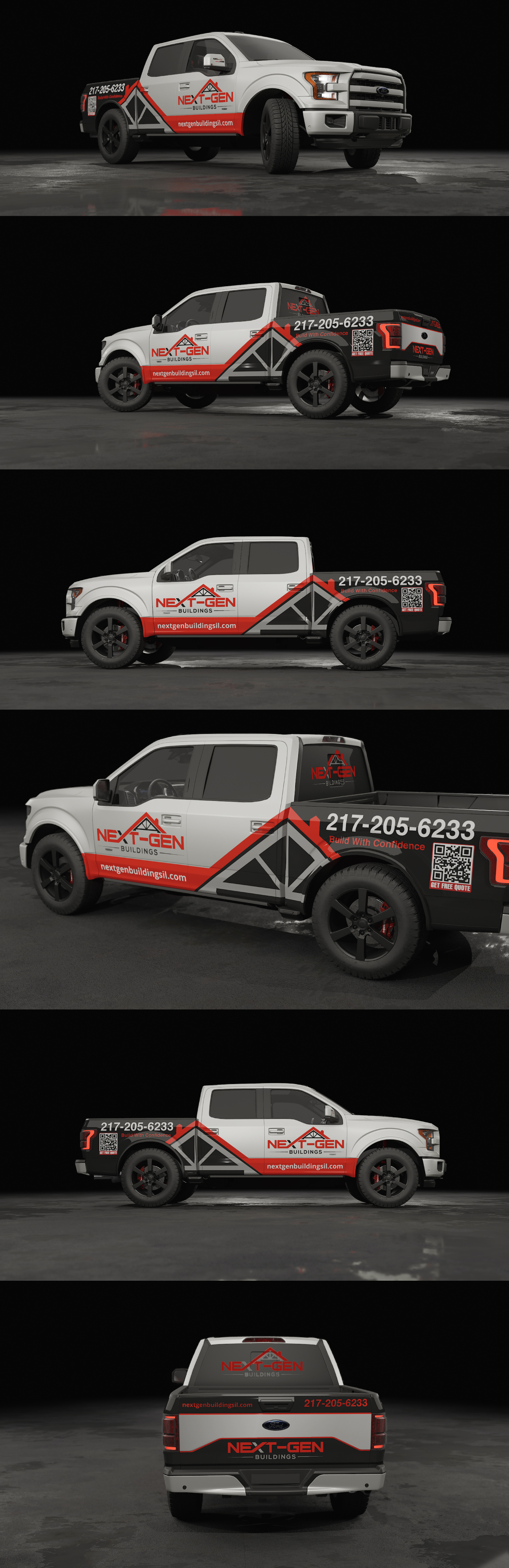 Car Wrap Design by Wrapcia for this project | Design #37120312