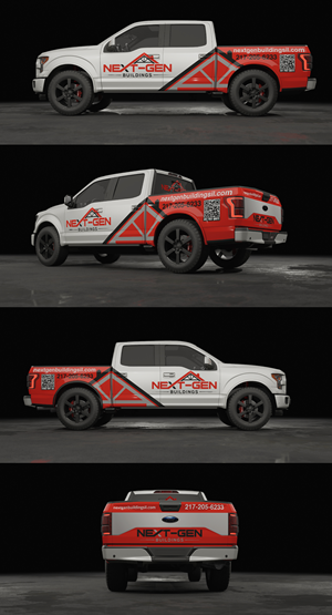 Diseño de Rotulación de Vehículo por Wrapcia para este proyecto | Diseño: #37120316