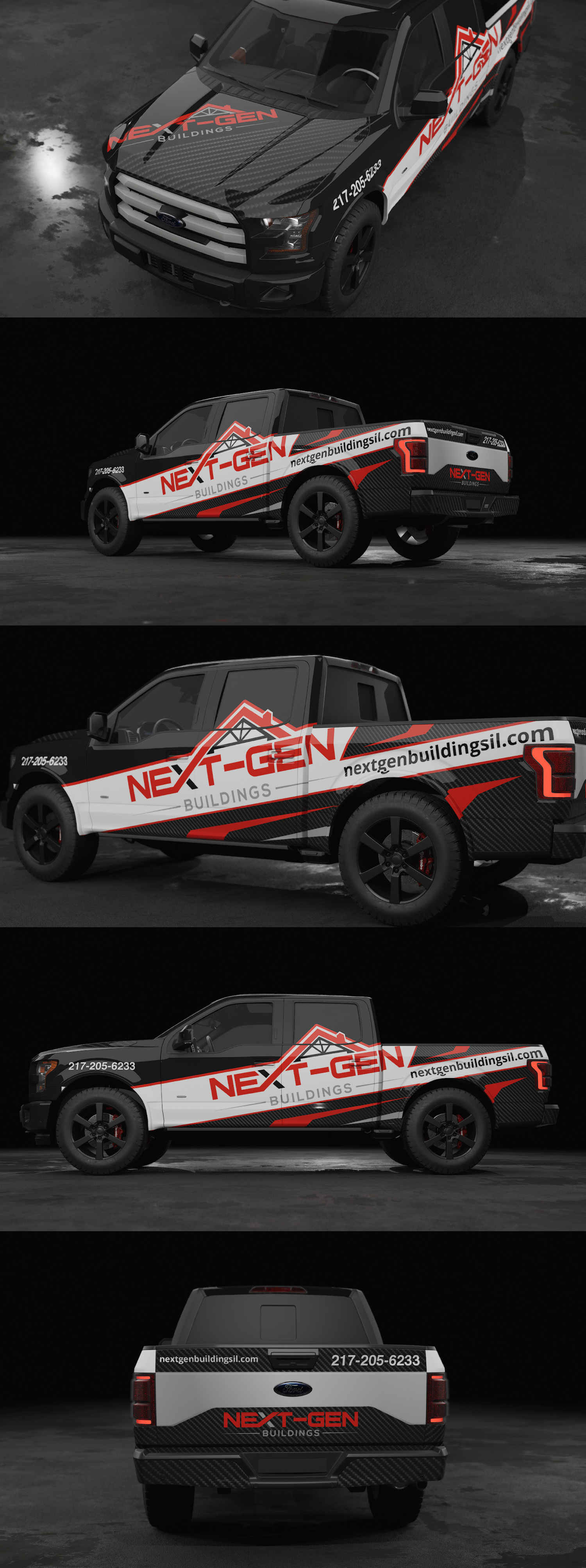 Car Wrap Design by Wrapcia for this project | Design #37124302