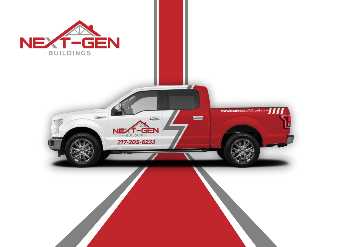 Diseño de Rotulación de Vehículo por mr.dev para este proyecto | Diseño #37117538