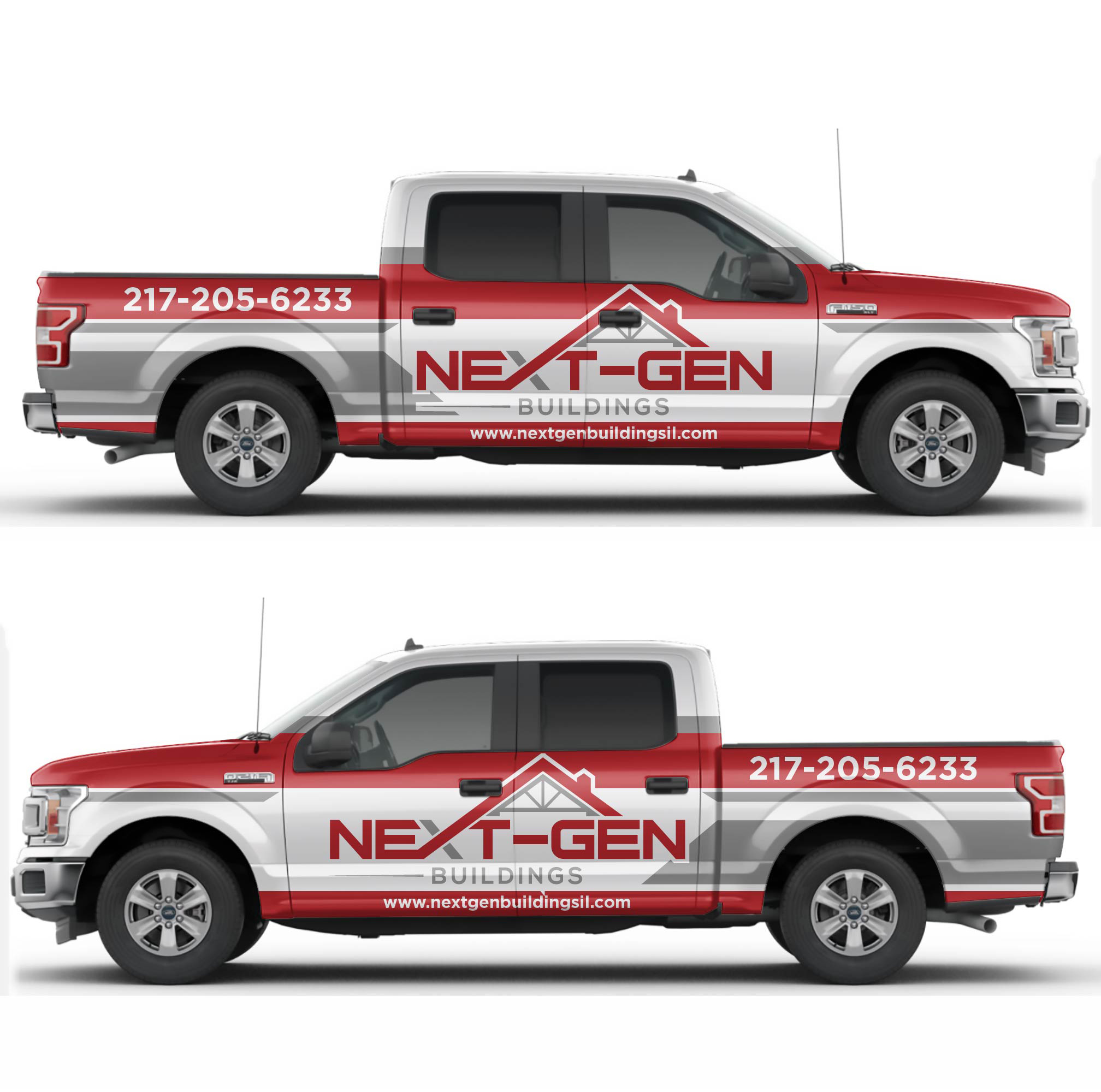 Diseño de Rotulación de Vehículo por Adi Saos para este proyecto | Diseño #37117944