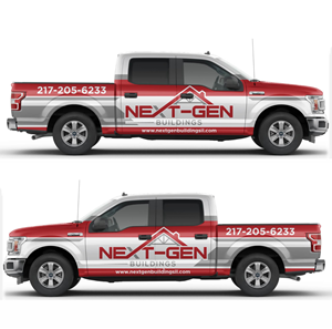 Diseño de Rotulación de Vehículo por Adi Saos para este proyecto | Diseño: #37117944