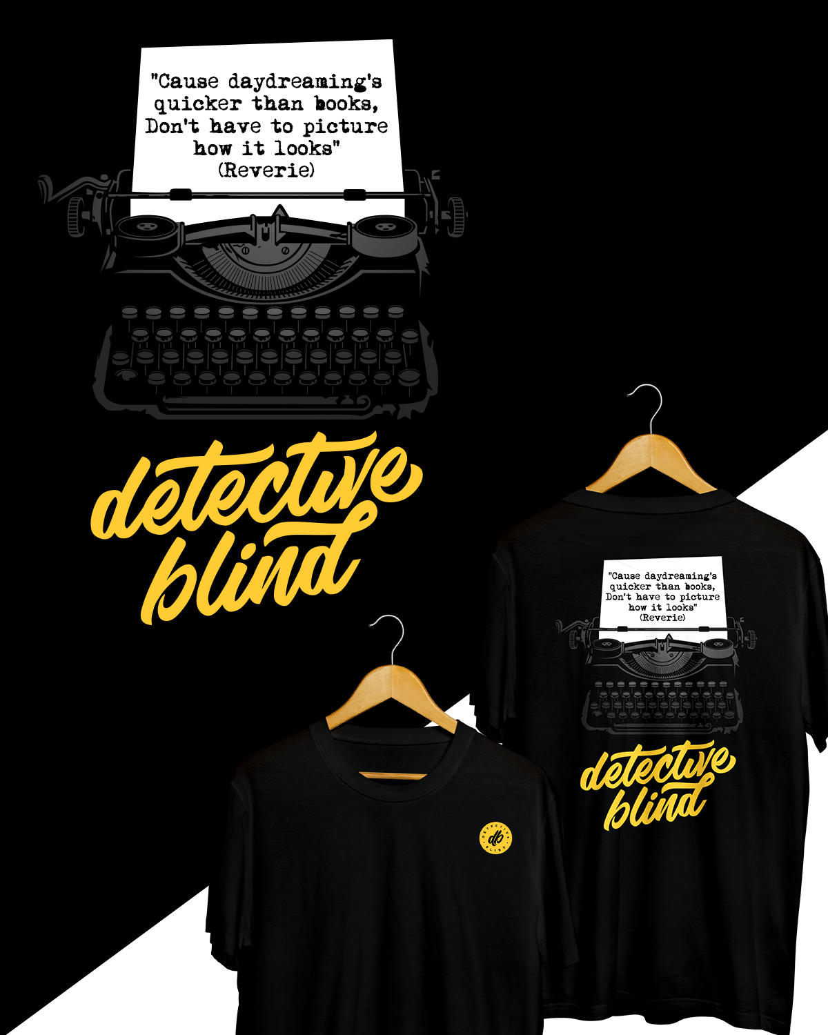 T-shirt Design by StudioD™ for this project | Design #37135363