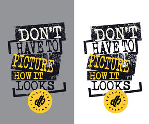 T-shirt Design by vectorone111 for this project | Design: #37140833