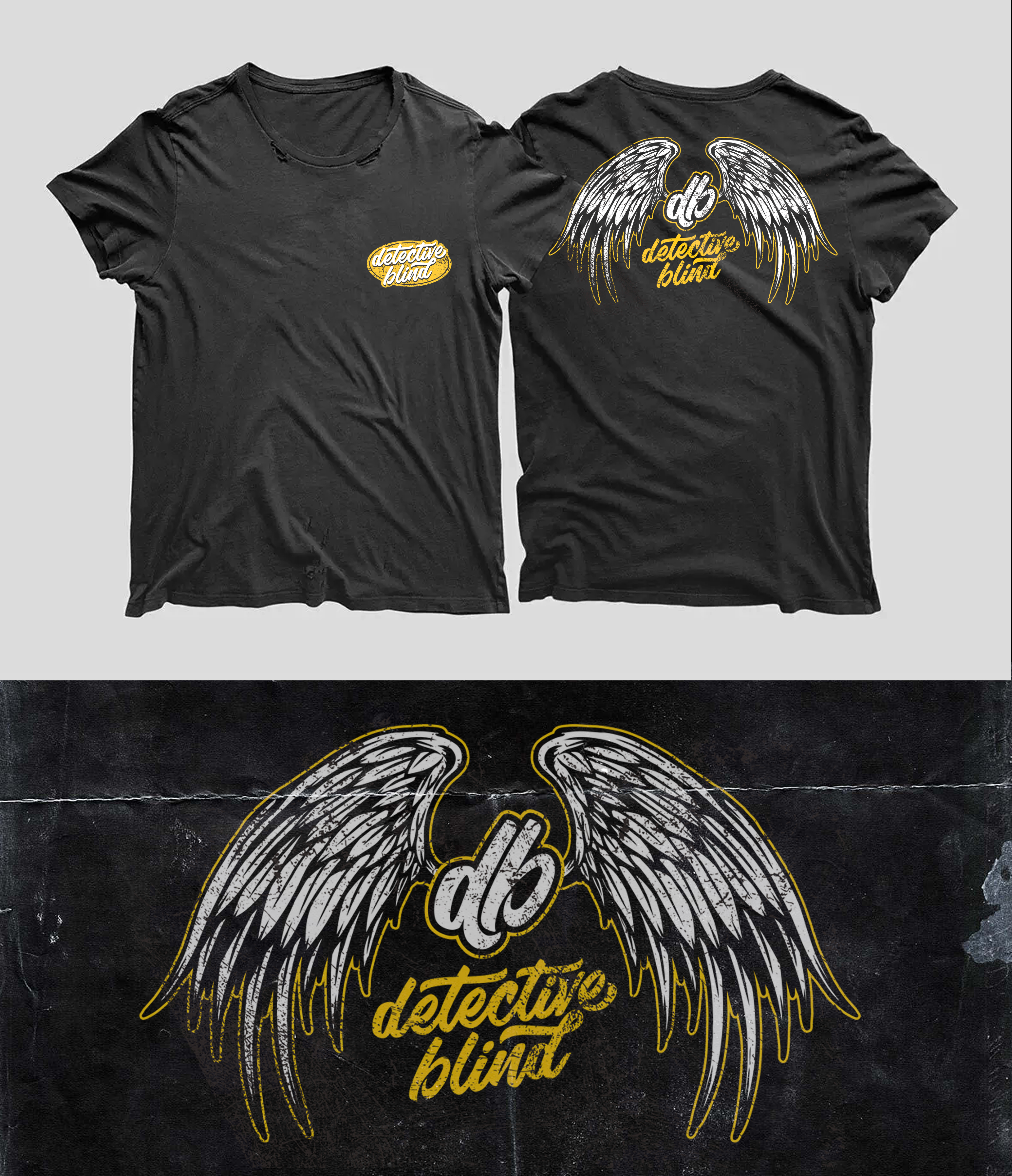 T-Shirt-Design von guruntool für dieses Projekt | Design #37173381