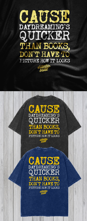 T-shirt Design by Teespixels for this project | Design: #37135998