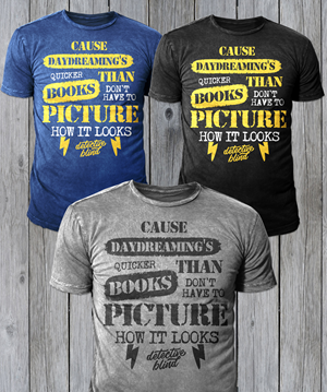 T-shirt Design by Teespixels for this project | Design: #37136038