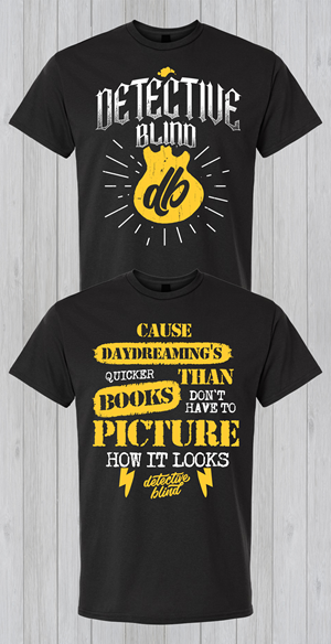 T-shirt Design by Teespixels for this project | Design: #37137269