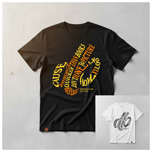 Design de T-shirt par onze design pour ce projet | Design #37137668