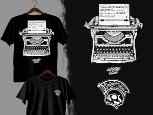 Design de T-shirt par Letterdot pour ce projet | Design #37138228