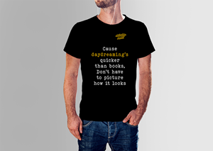 T-shirt Design by Zonda Studio for this project | Design: #37135748