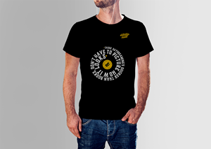 T-shirt Design by Zonda Studio for this project | Design: #37135750