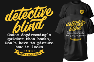 T-shirt Design by Ismail Hossain