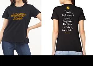 T-shirt Design by ~idiaz~ for this project | Design: #37134790