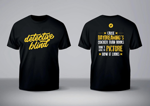 T-Shirt-Design von ARTOGRAPHY für dieses Projekt | Design: #37135039