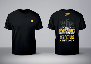 T-Shirt-Design von ARTOGRAPHY für dieses Projekt | Design: #37135092
