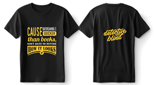 T-Shirt-Design von ARTOGRAPHY für dieses Projekt | Design: #37137090