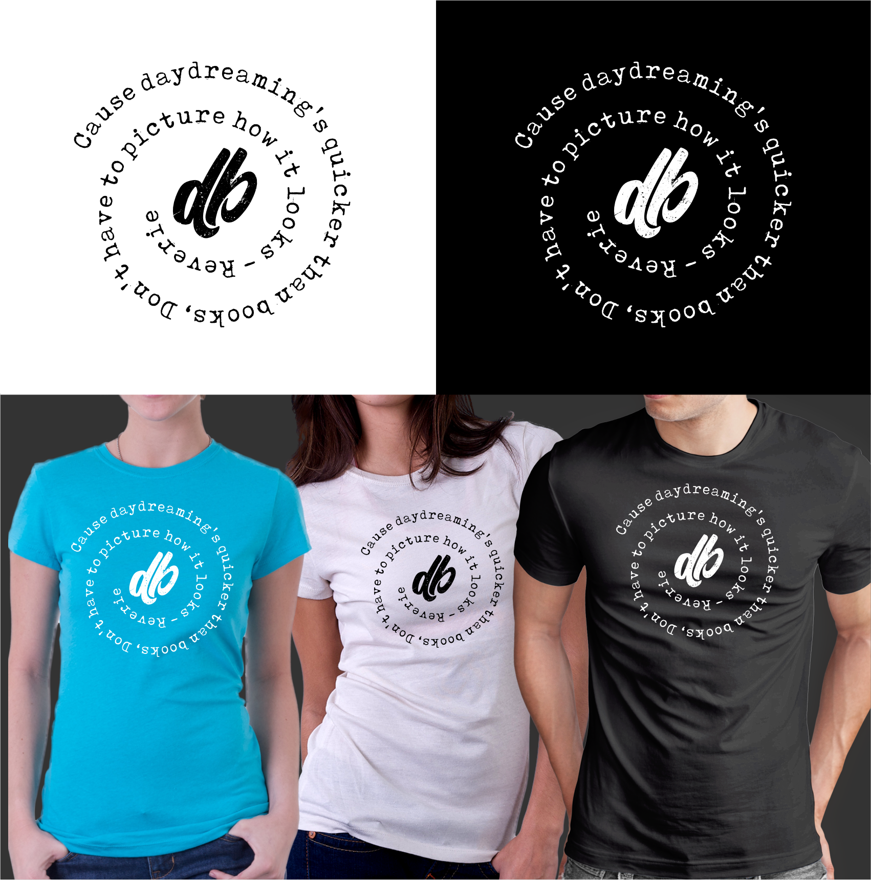 T-Shirt-Design von ThiagoB für dieses Projekt | Design #37135083