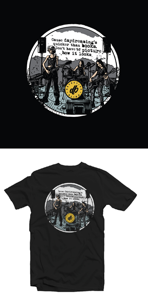 T-shirt Design by Ngoeg for this project | Design: #37140304