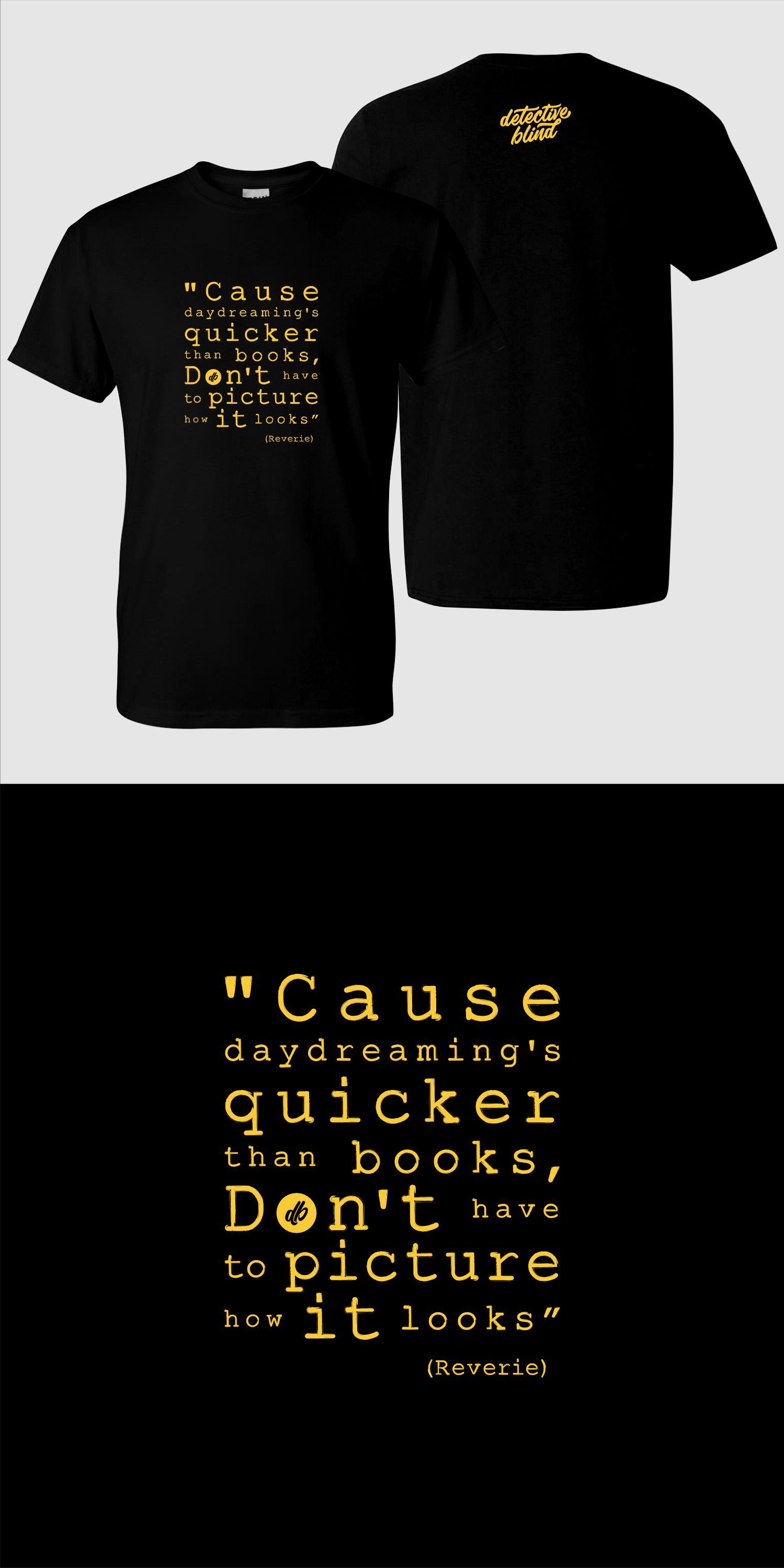 T-shirt Design by sam_reef for this project | Design #37140128