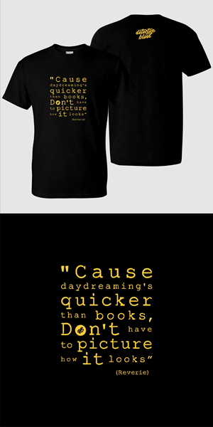 T-shirt Design by sam_reef for this project | Design: #37140128