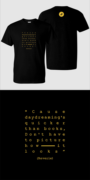 T-shirt Design by sam_reef for this project | Design: #37140129