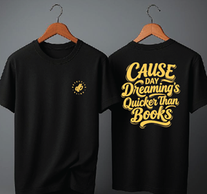T-shirt Design by tyaz 2 for this project | Design: #37140995
