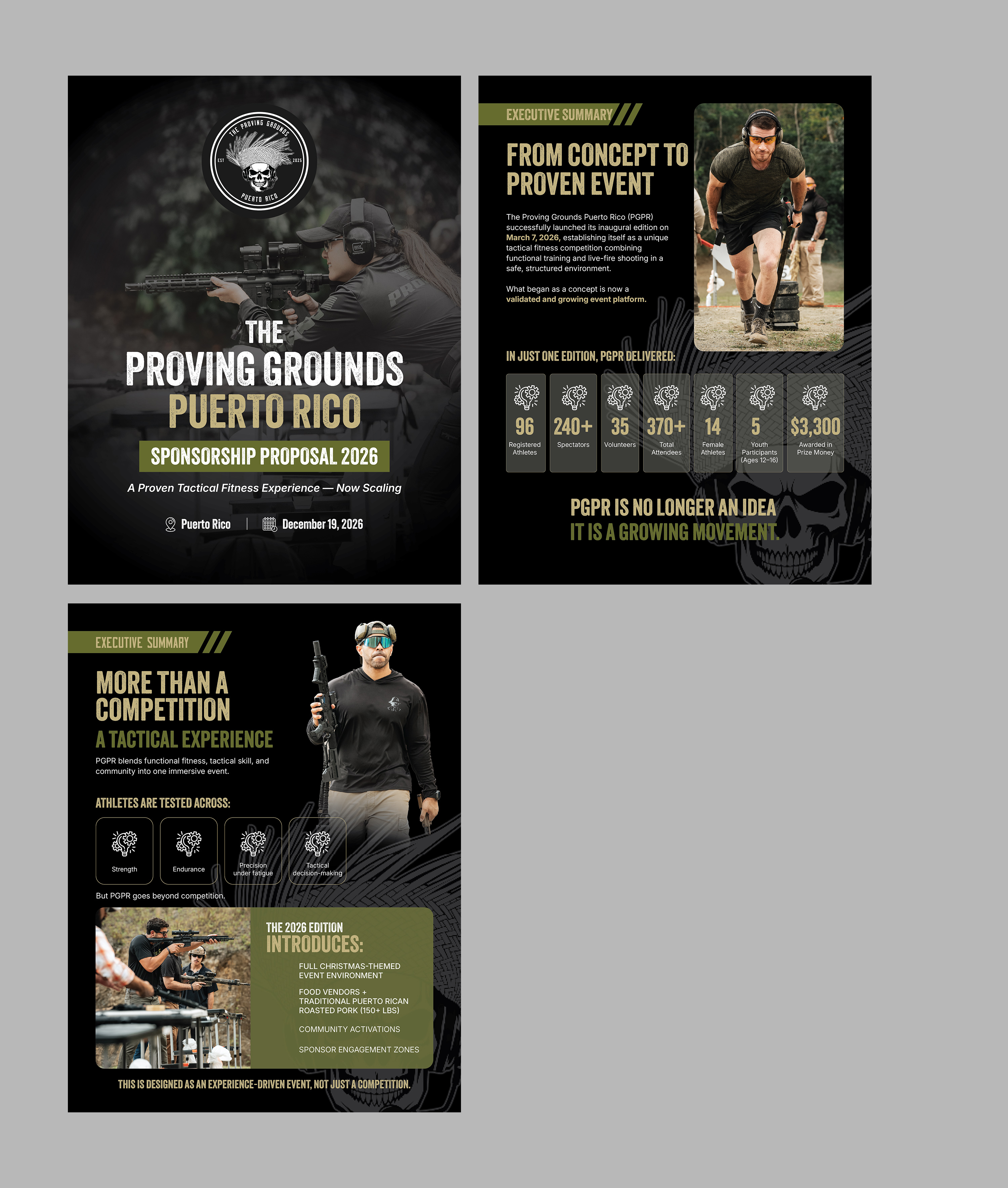 Magazine Design by thedesignstar for TPGPR | Design #37131123