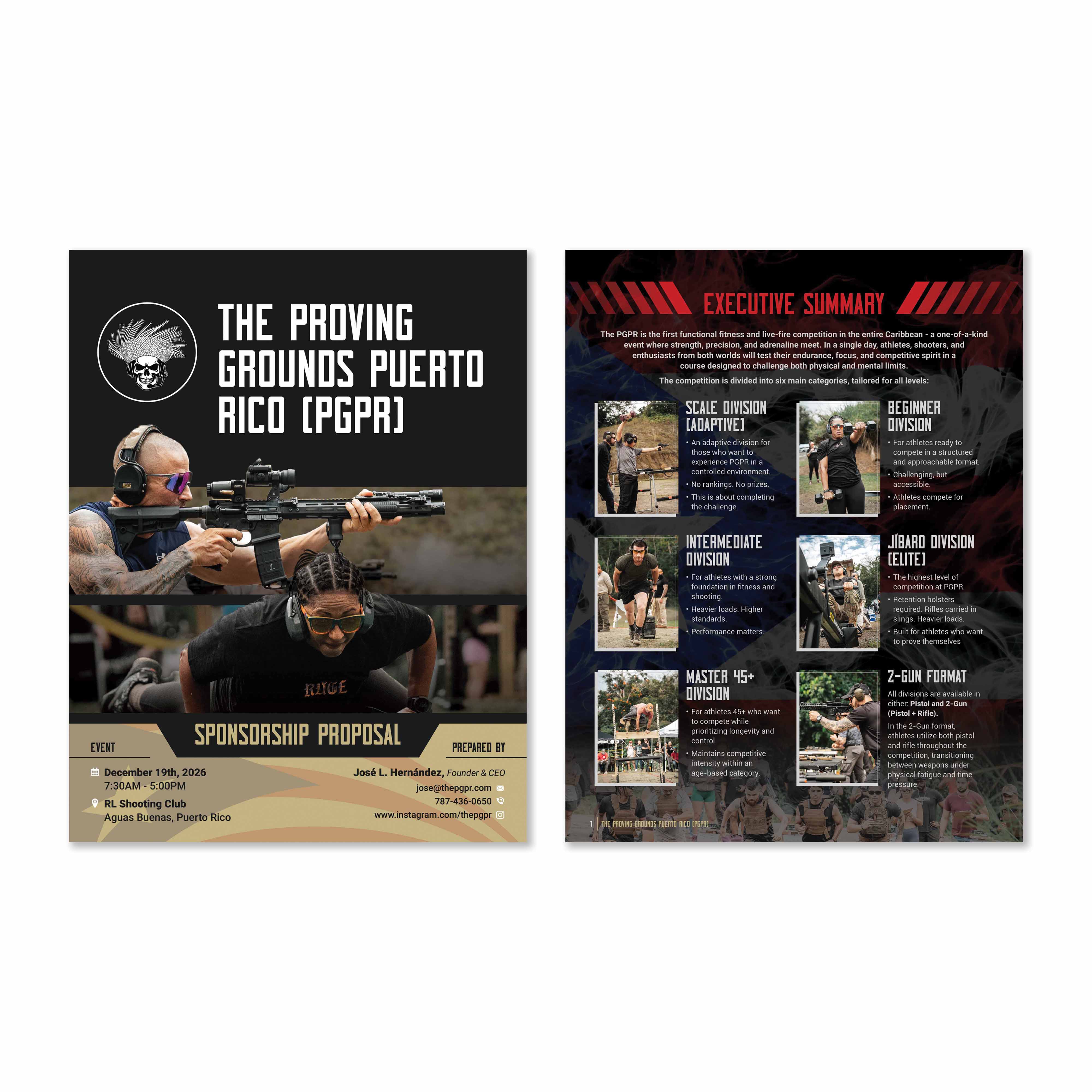 Magazine Design by san.ty for TPGPR | Design #37141526