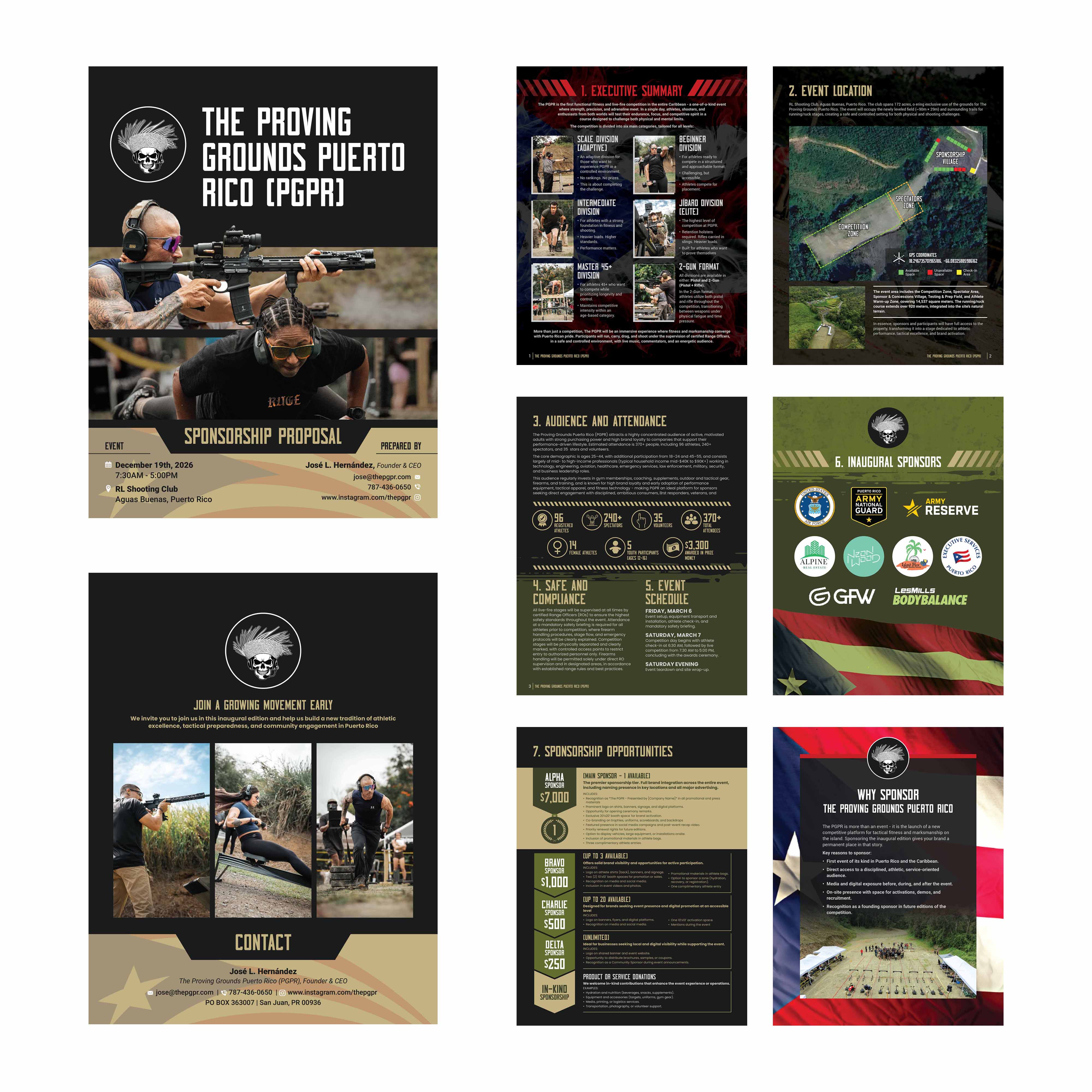 Magazine Design by san.ty for TPGPR | Design #37144599