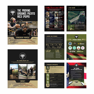 Magazine Design by san.ty for TPGPR | Design: #37144599