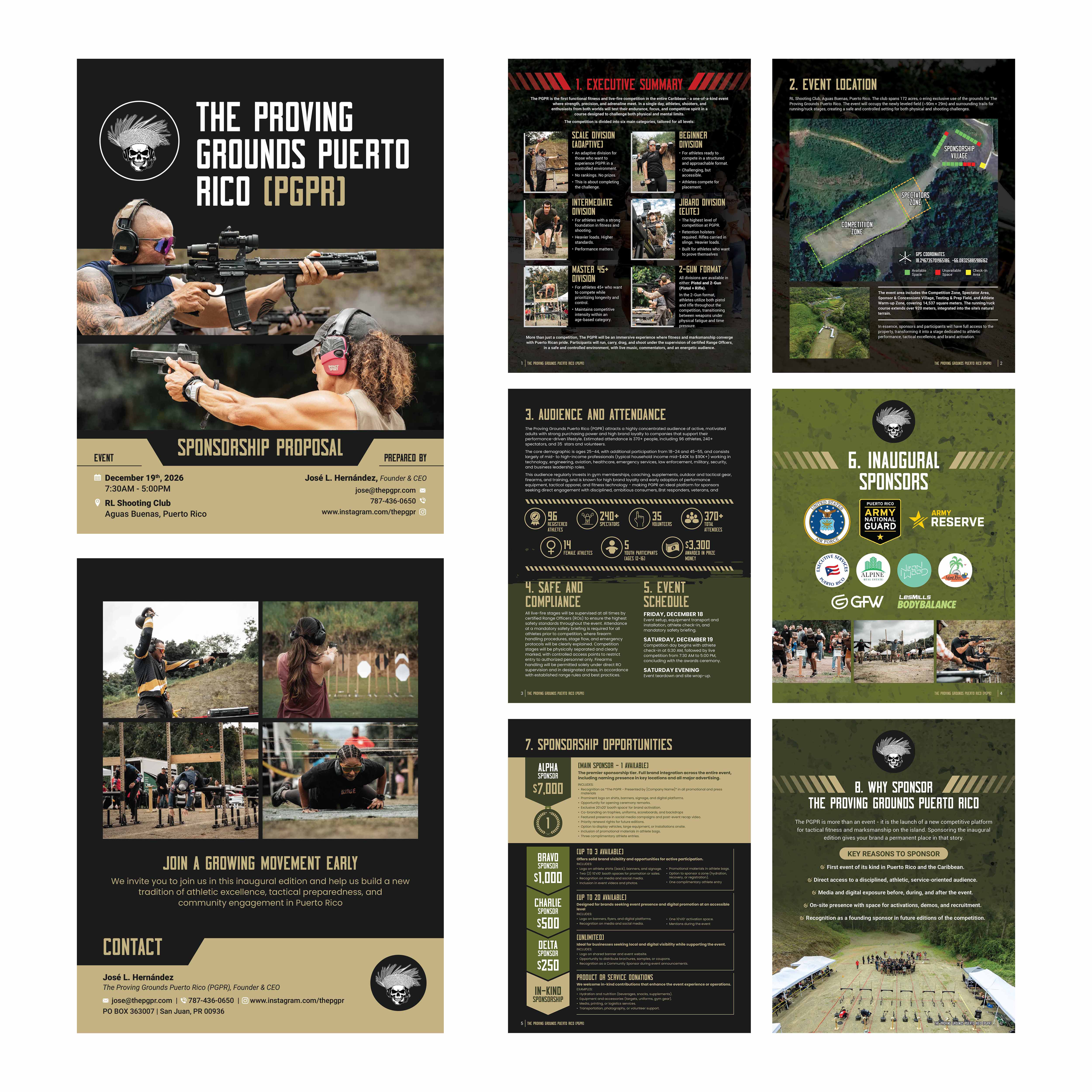 Magazine Design by san.ty for TPGPR | Design #37149177