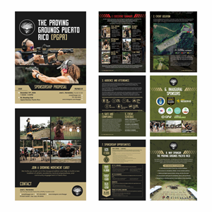 Magazine Design by san.ty for TPGPR | Design: #37149177