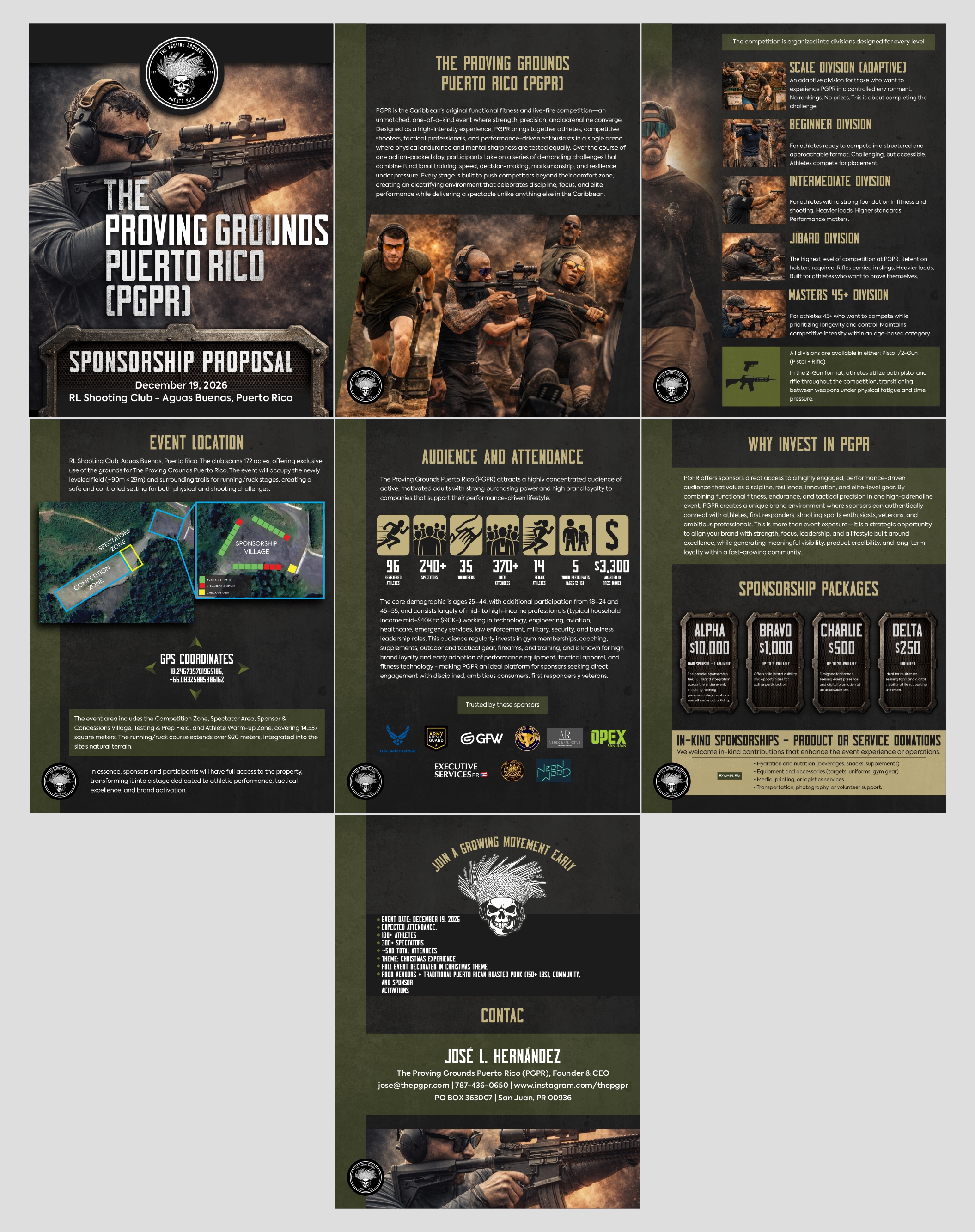 Magazine Design by erikdesign for TPGPR | Design #37122024