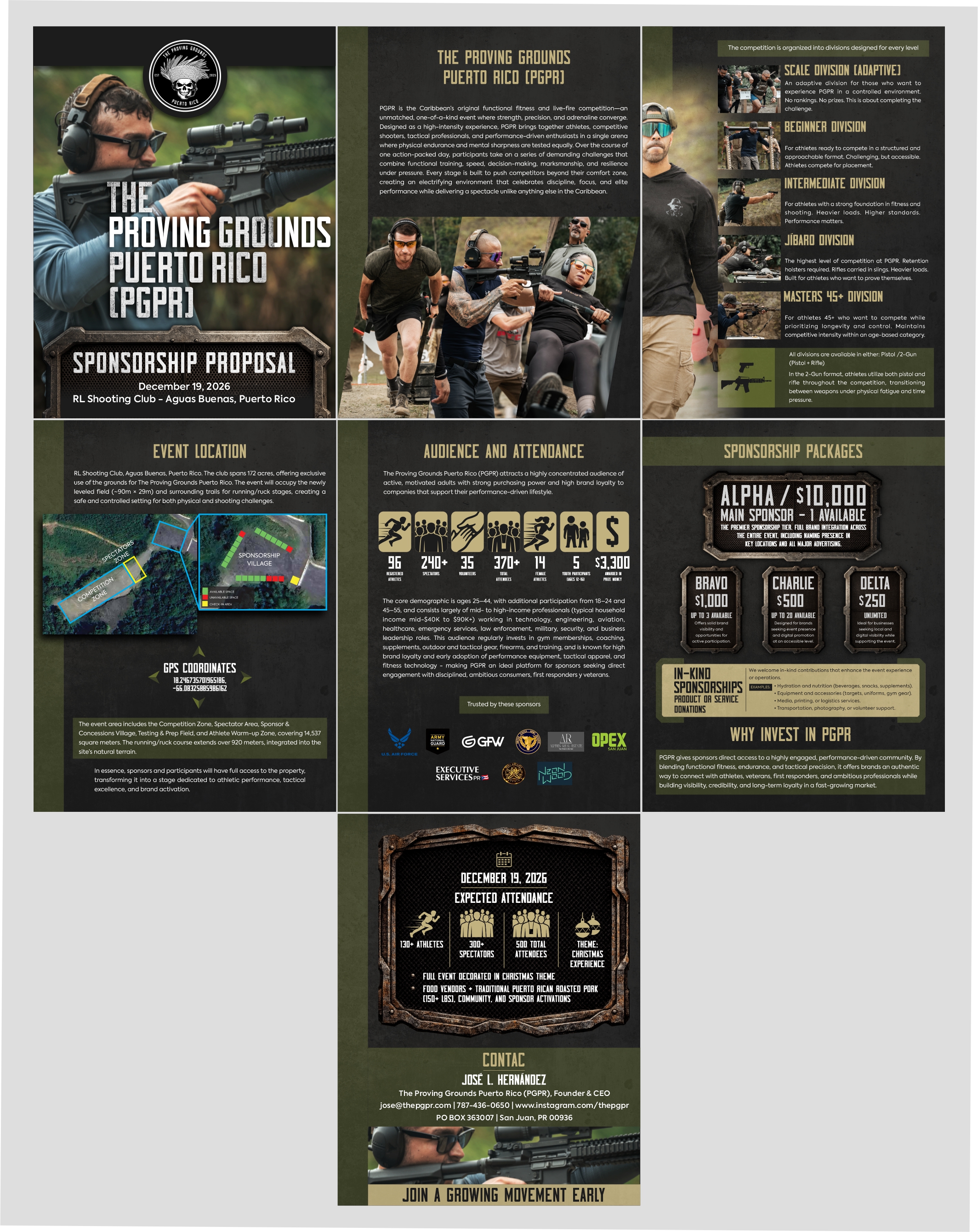 Magazine Design by erikdesign for TPGPR | Design #37127475