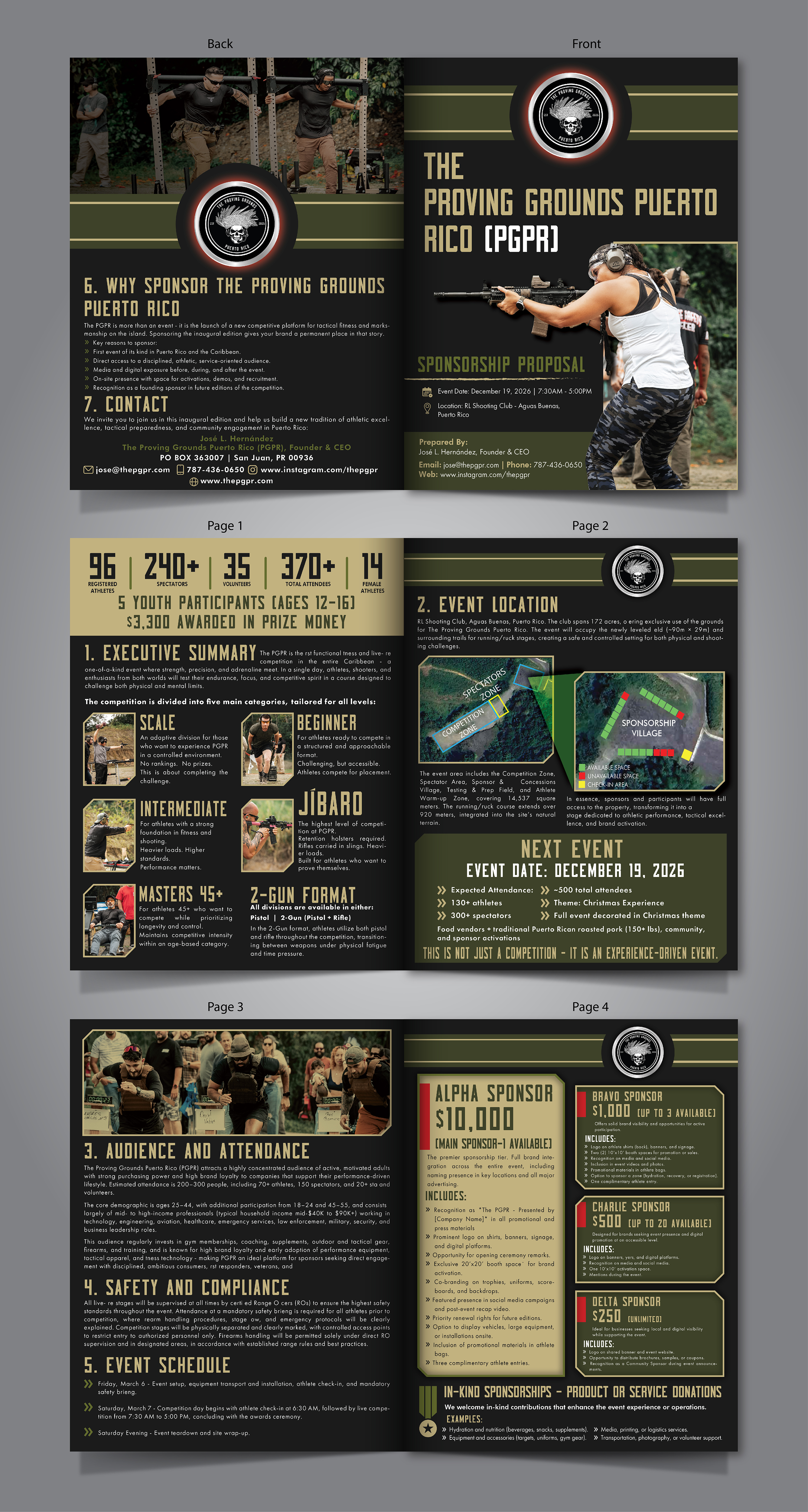 Magazine Design by HT Graphic for TPGPR | Design #37130876