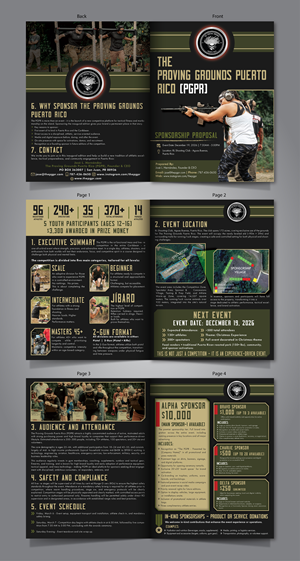 Magazine Design by HT Graphic for TPGPR | Design: #37130876